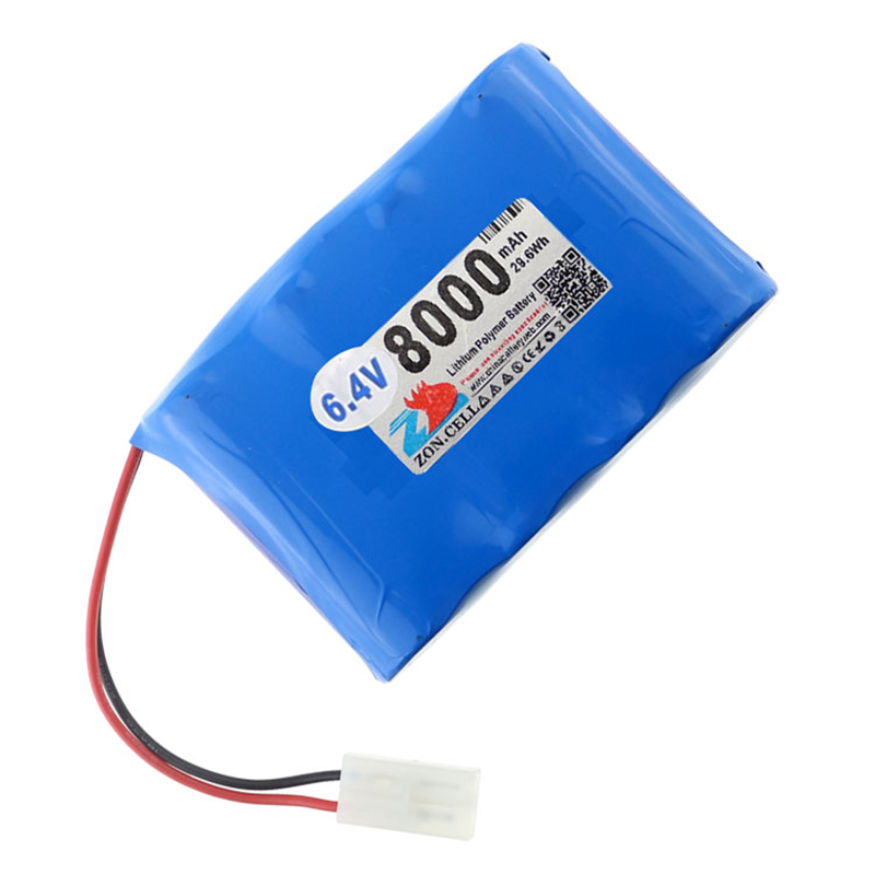 Lithium iron phosphate battery pack