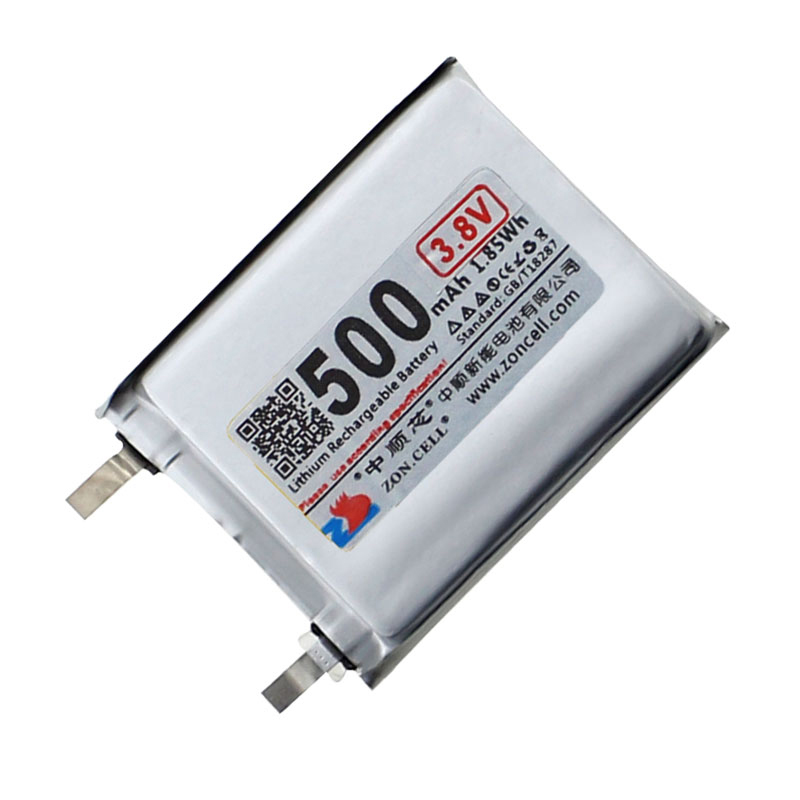 LiPO Cell<br>3.8V~High Voltage Series