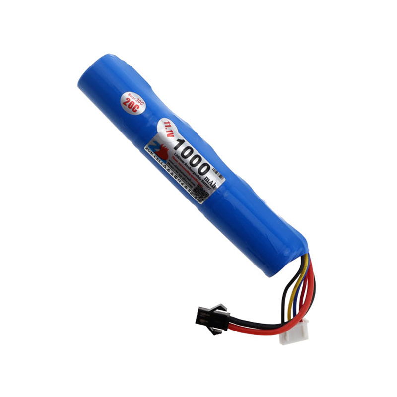 Power Cylindrical Lithium Battery