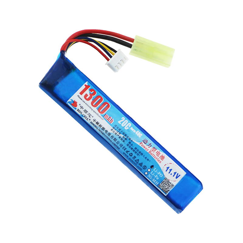 Power Lithium Polymer Batteries