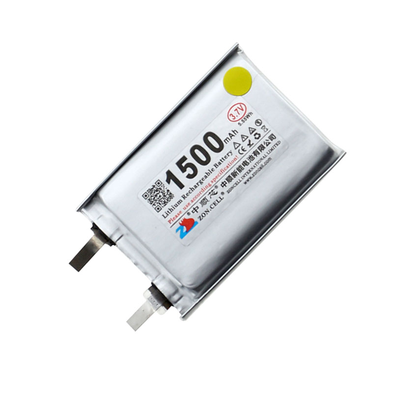 LiPO Cell<br> 3.7V~Wide Temperature Range Series