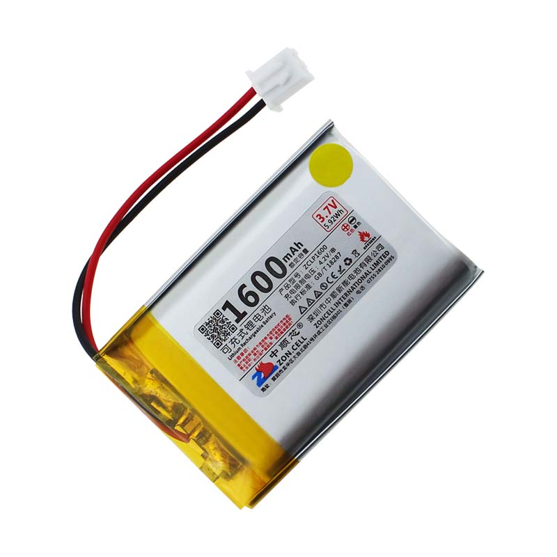 3.7V~High Temperature Series