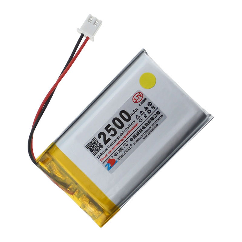 3.7V~High Temperature Series