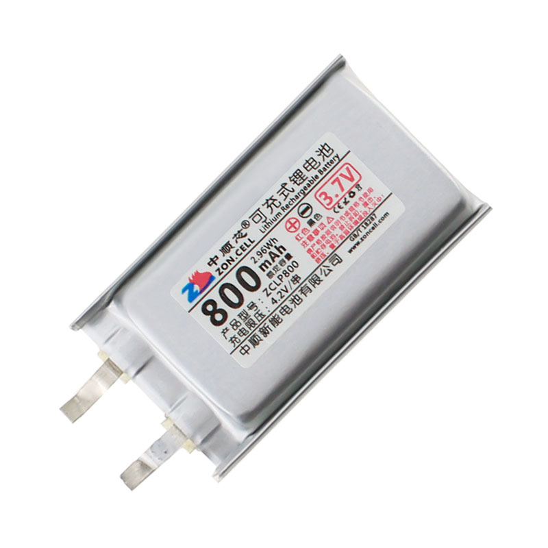 LiPO Cell<br> 3.7V~Digital Series