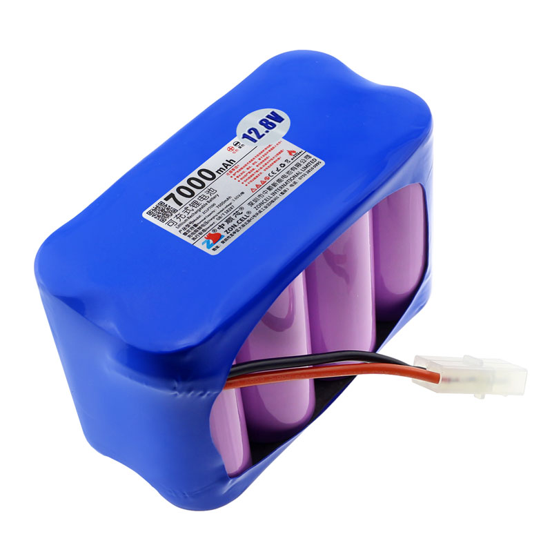 Lithium Iron Battery Pack ~ 4S 12.8V Pack