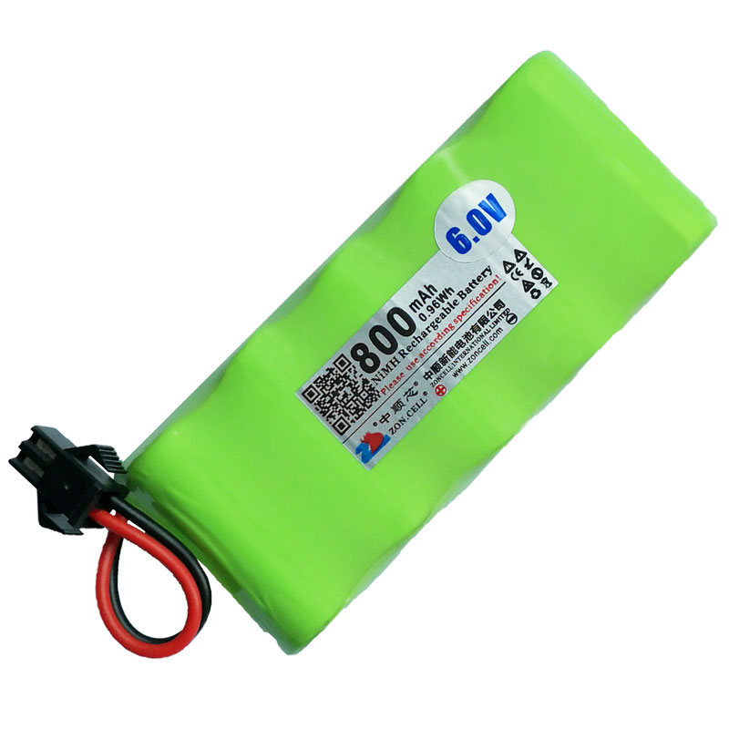 Nickel-metal hydride battery packs